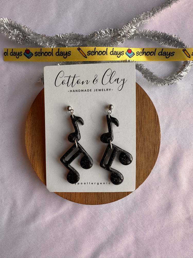 Music notes