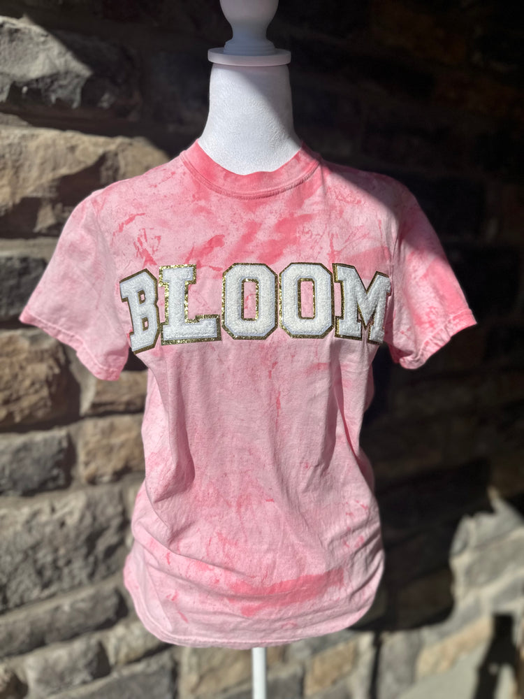 Bloom tee