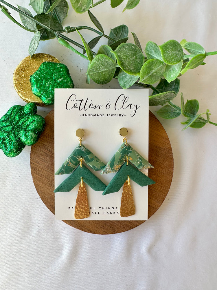 Olivia-green