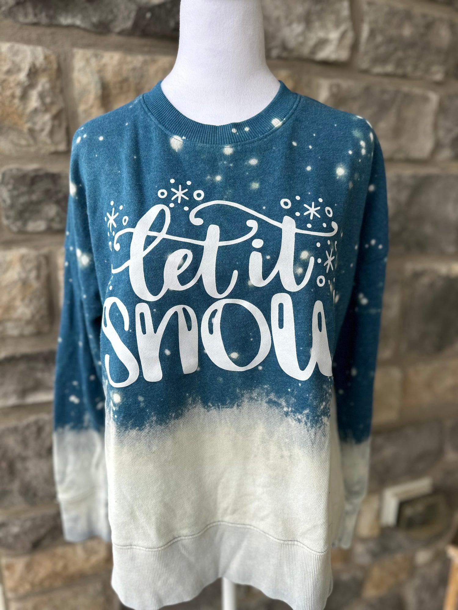 Let it snow shirts