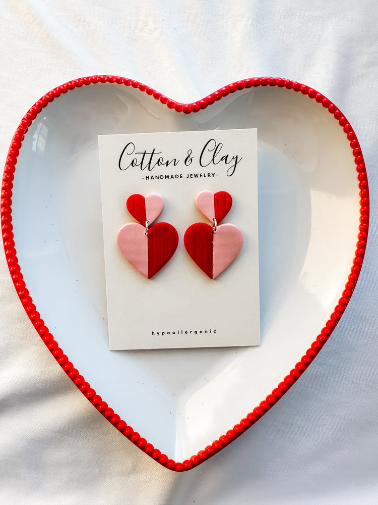 Split heart